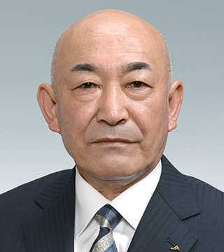 代表理事組合長　松川孝行