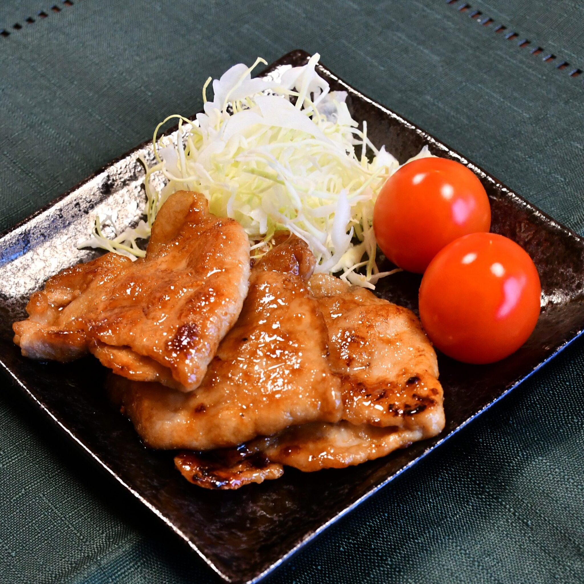 豚の生姜焼き