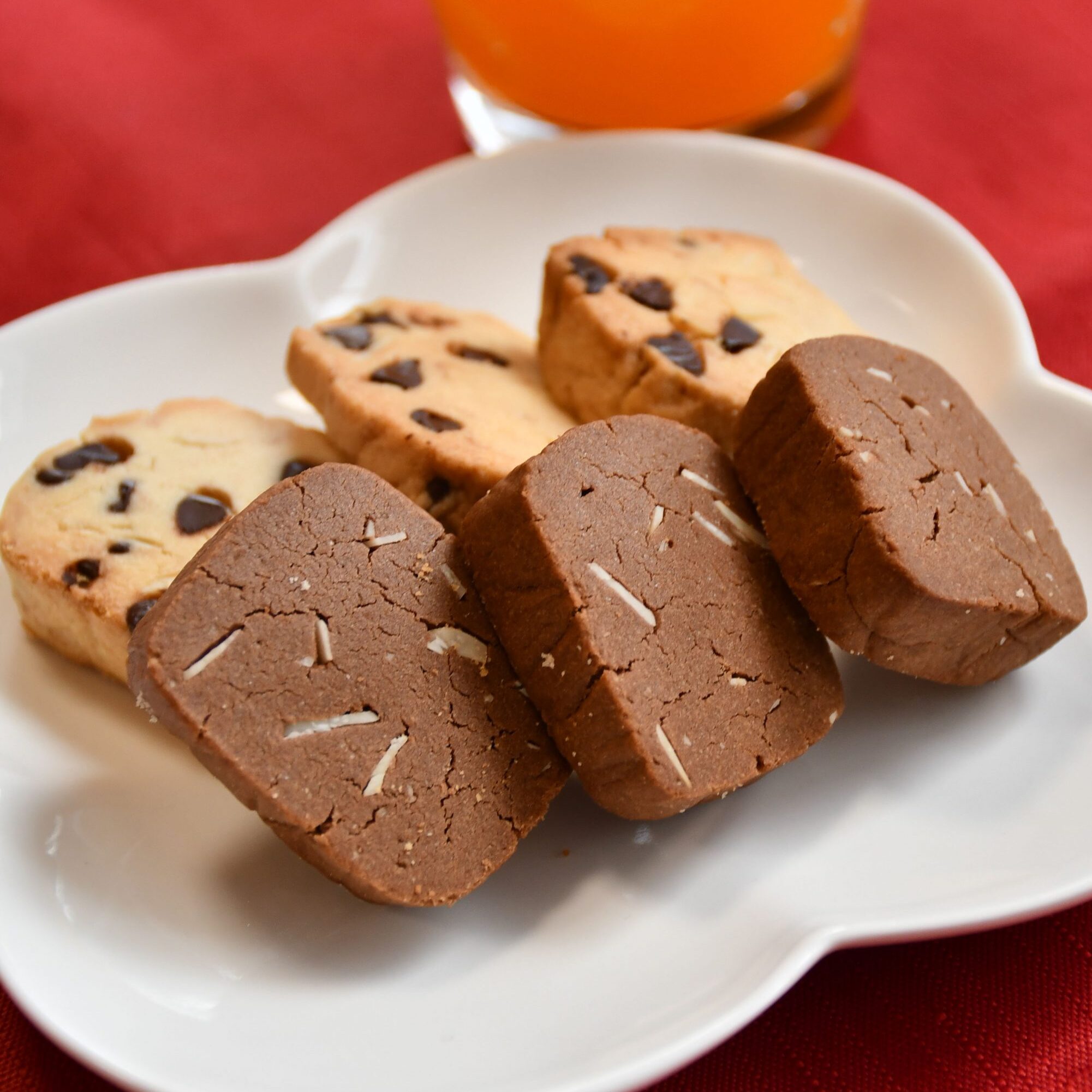 米粉クッキー